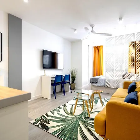 Xpce Marino 2 - Parking Free Apartment *