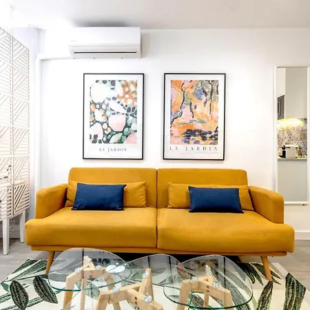 Xpce Marino 2 - Parking Free Apartment Marbella
