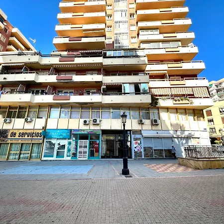Apartment Xpce Marino 2 - Parking Free Marbella