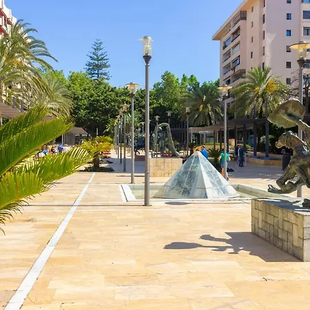 Xpce Marino 2 - Parking Free * Marbella