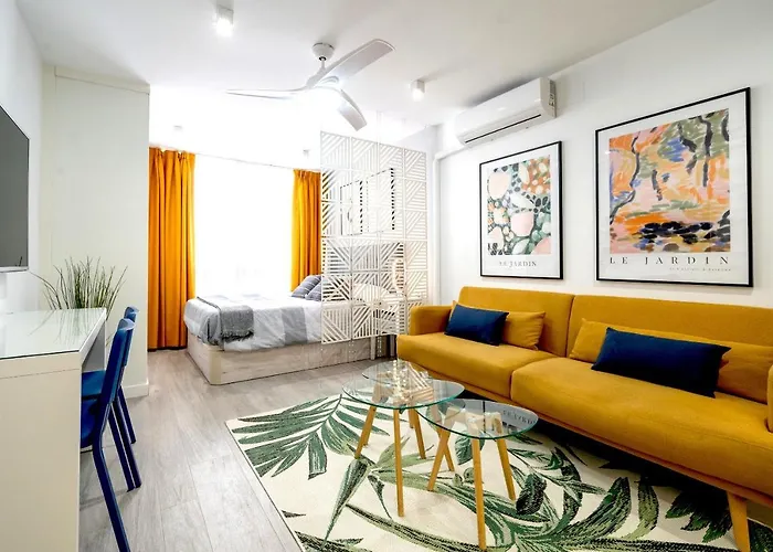 Xpce Marino 2 - Parking Free Apartment Marbella