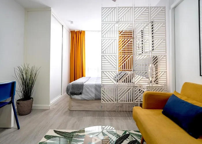 Xpce Marino 2 - Parking Free Apartment
