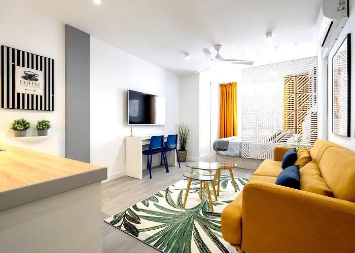 Xpce Marino 2 - Parking Free Apartment *