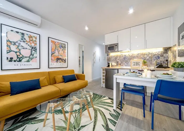 Xpce Marino 2 - Parking Free Apartment