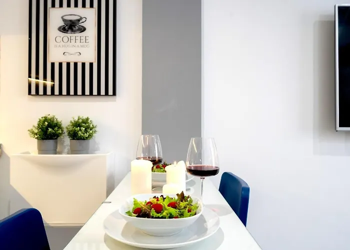 Apartment Xpce Marino 2 - Parking Free Marbella