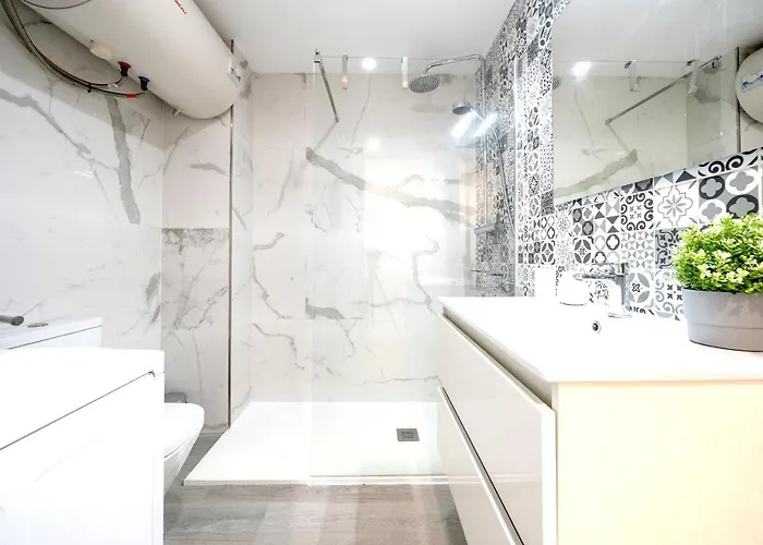 Xpce Marino 2 - Parking Free Apartment