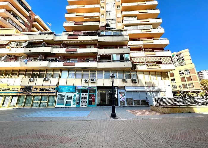 Apartment Xpce Marino 2 - Parking Free Marbella