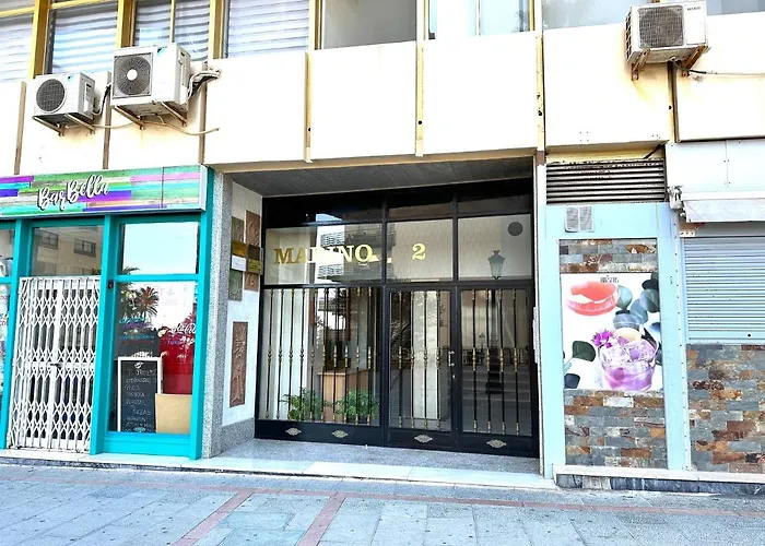 Xpce Marino 2 - Parking Free Apartment *