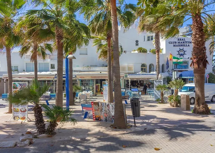 Xpce Marino 2 - Parking Free Apartment Marbella