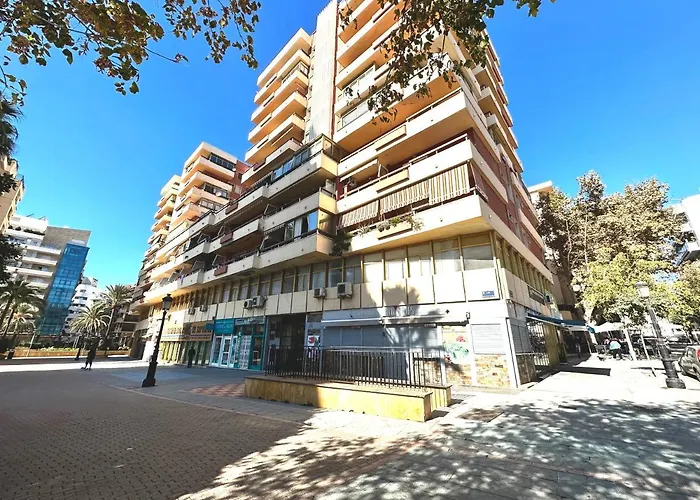 Apartment Xpce Marino 2 - Parking Free Marbella