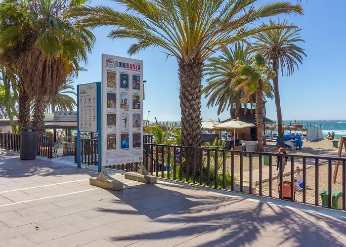 Xpce Marino 2 - Parking Free Apartment Marbella