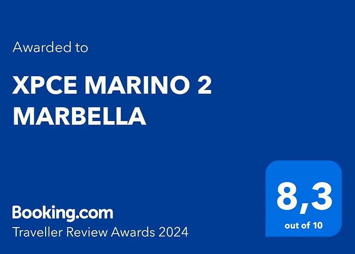 Xpce Marino 2 - Parking Free Apartment Marbella