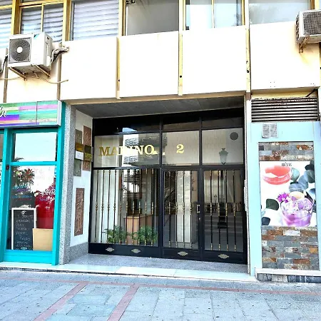 Xpce Marino 2 - Parking Free アパート *